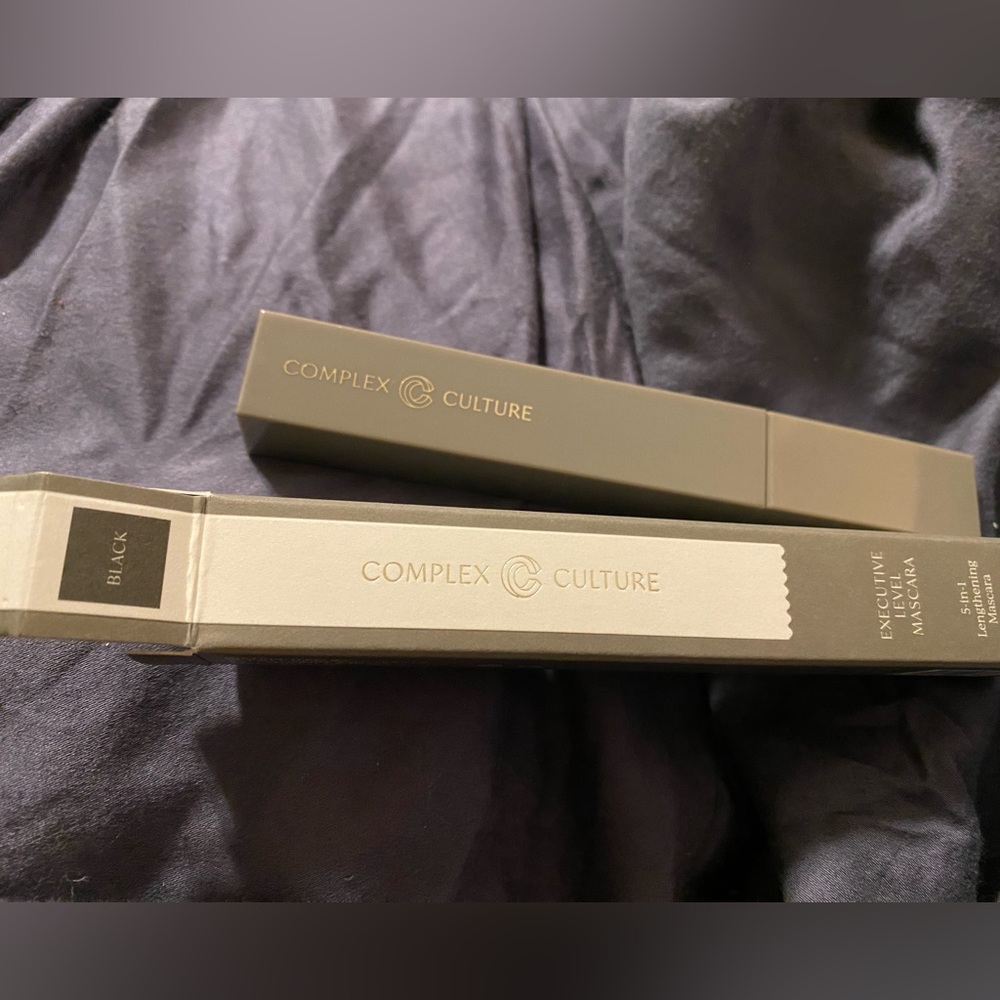 Complex Coulture Executive Level Mascara